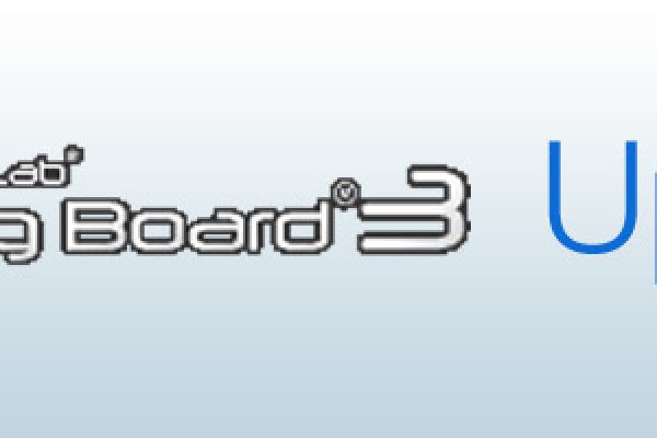 Burning Board Update veröffentlicht