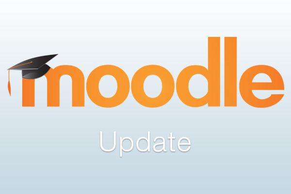 Moodle Update