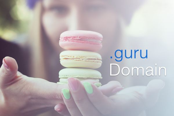 guru Domain registrieren - einzeln oder im Webhosting