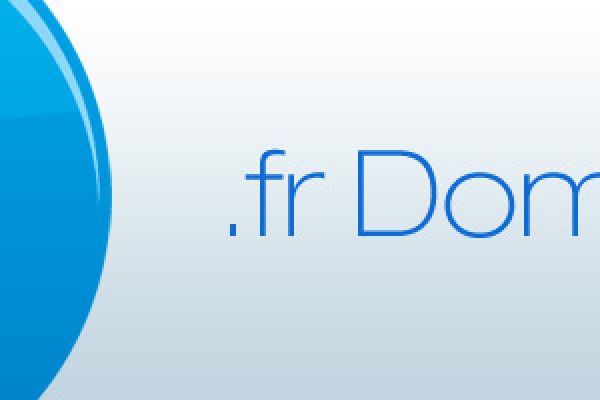 Änderungen der Richtlinien für FR Domains treten in Kraft