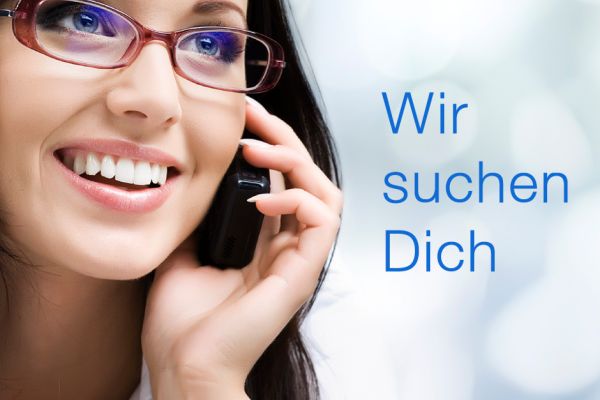 Wir suchen Mitarbeiter für Support