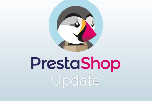 PrestaShop Update