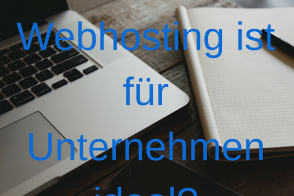 Webhosting für Unternehmen - Webspace, Server und Co.