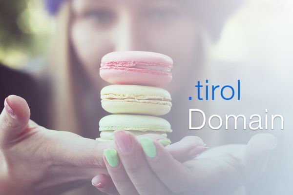 tirol Domain schnell und einfach registrieren