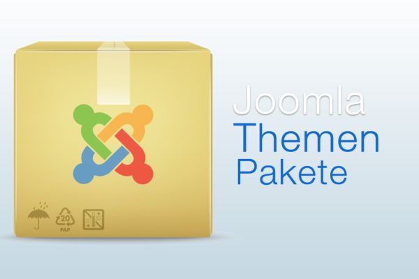 Joomla Themenpakete - Joomla Online Shop - Joomla Firma - Joomla Künstler