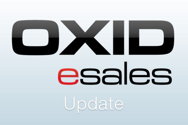 Oxid Update 6.0 veröffentlicht