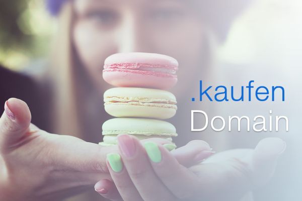 kaufen Domain registrieren und Angebote im Web präsentieren