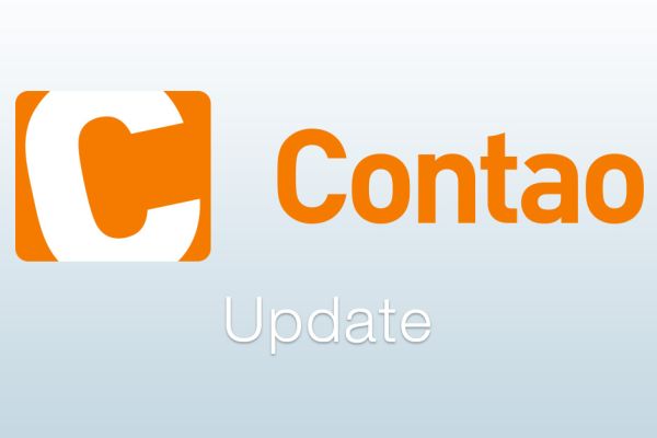 Contao Updates erschienen
