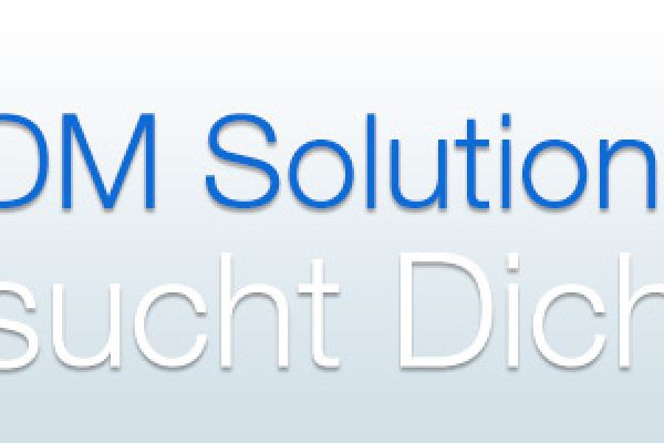 Azubi gesucht für das Ausbildungsjahr 2013