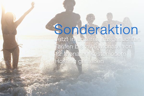 Sommeraktion