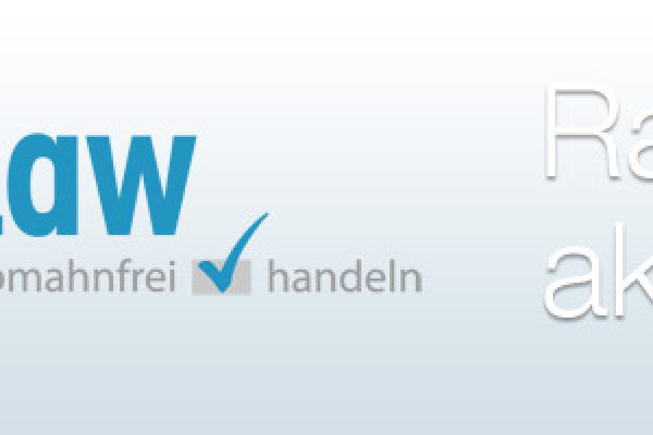 janolaw Aktion
