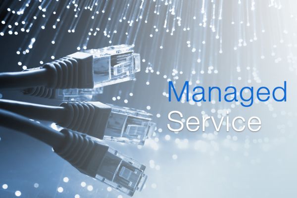 Managed Service für vServer und rootDS