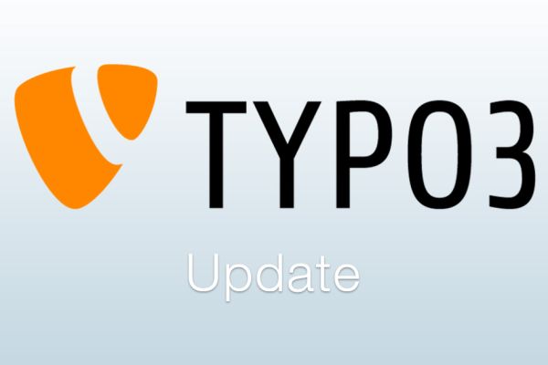 TYPO3 Updates beheben Sicherheitslücken