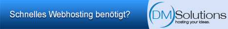 DM Solutions - günstiges Webhosting