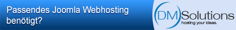 DM Solutions - günstiges Joomla Hosting