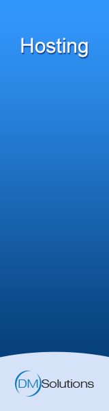 DM Solutions - günstiges Joomla Webhosting