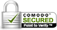 Comodo Site Seal -DEMO-