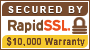 RapidSSL SiteSeal