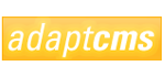 AdaptCMS Webhosting