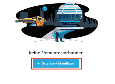 Moodle 5.1 Installationsanleitung - Moodle Datenbank erstellen