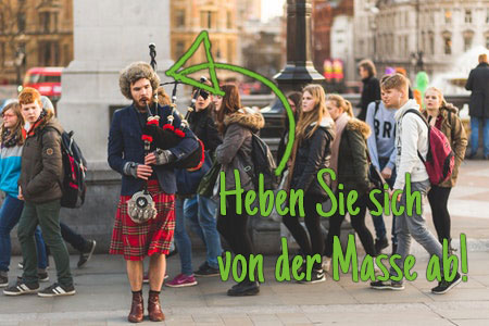 Blog selbst erstellen