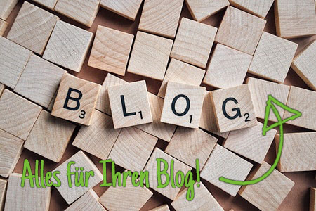 Blog selbst erstellen