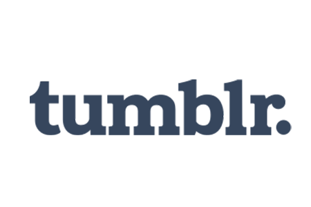 DM Solutions zeigt Blog Anbieter - Tumblr