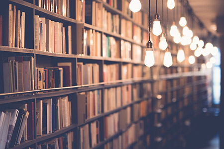 Buch Blog erstellen