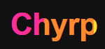 Chyrp Webhosting
