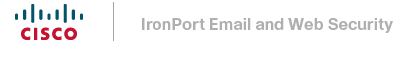 Cisco Ironport