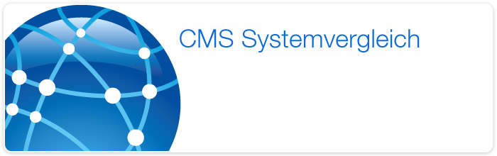 Der große CMS Systemvergleich
