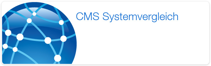 Der große CMS Vergleich Der große CMS Systemvergleich