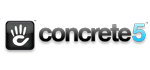 concrete5 Webhosting