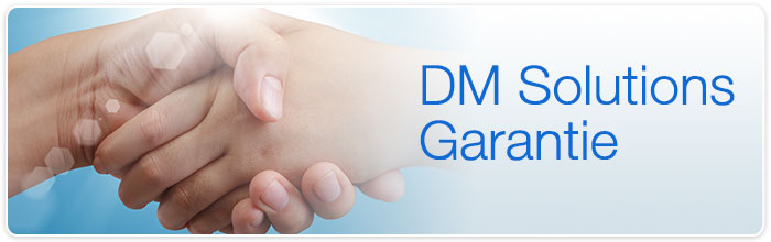 DM Solutions Garantie