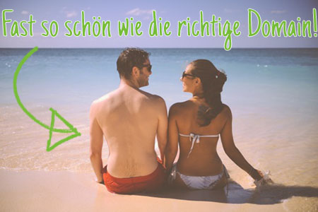 Domain suchen