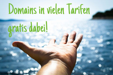 Domain umziehen