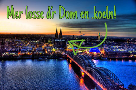Domainabfrage