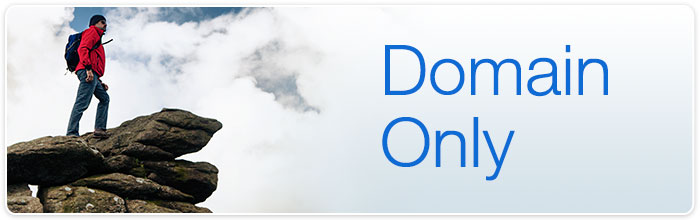 kostenloser DomainOnly Tarif