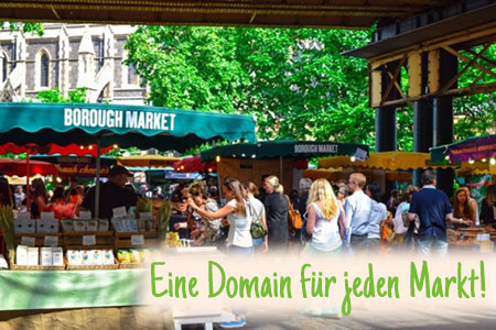 Domains kaufen