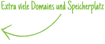 HDD Webhosting Tarife
