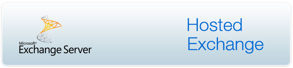 Hosted Exchange Features