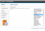 Joomla 1.6 Installation 1