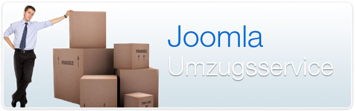 Joomla Umzugsservice