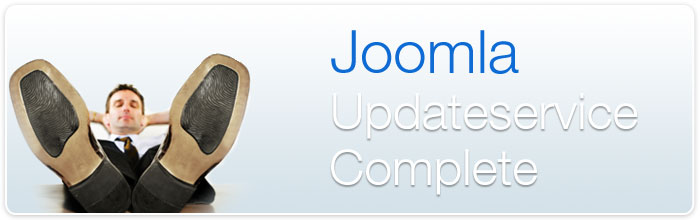 Joomla Updateservice Complete