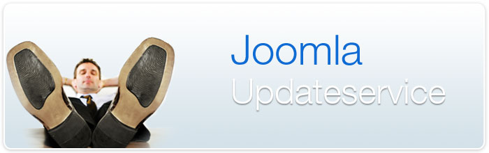 Joomla Updateservice
