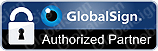 DM Solutions ist autorisierter GlobalSign Partner Authorized GlobalSign Partner