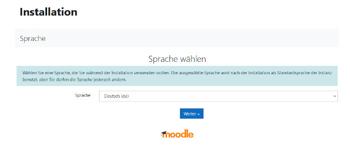 Moodle Hosting