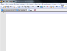 Notepad++