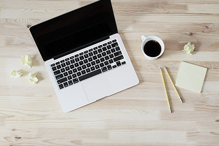 Online Blog erstellen