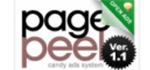 Page Peel Banner